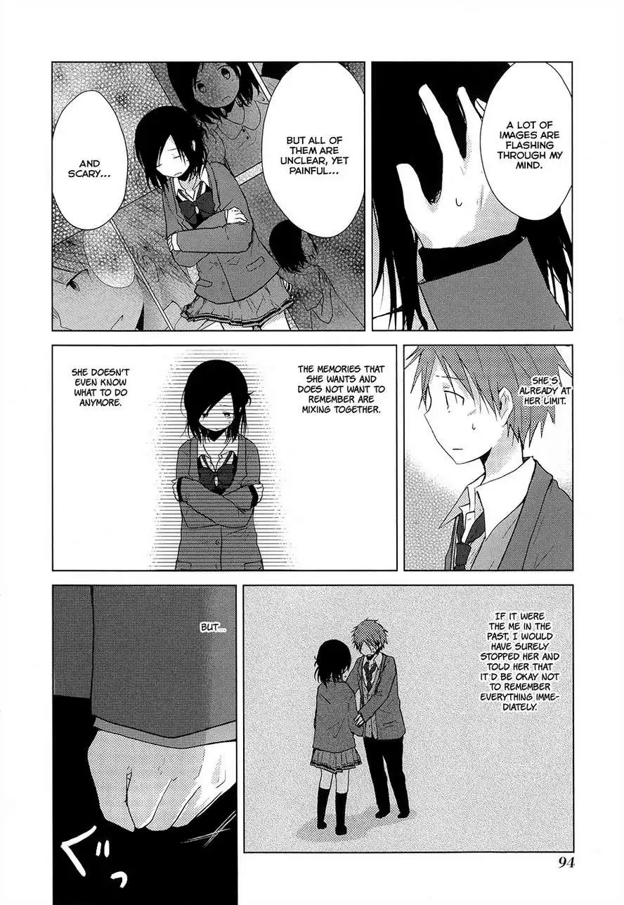 Isshuukan Friends. Chapter 36 14